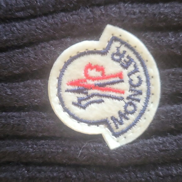 Moncler beanie - Picture 2 of 8